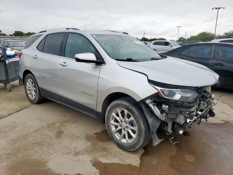 2019 CHEVROLET EQUINOX LT 2GNAXLEX2K6139118