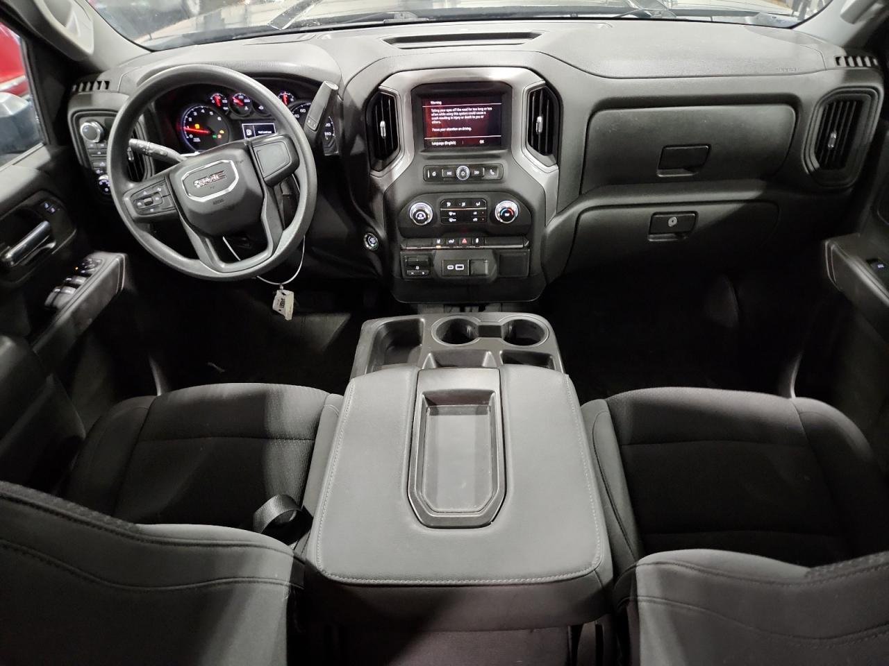 GMC SIERRA K2500 HEAVY DUTY