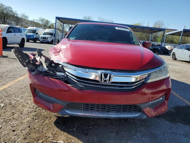 2017 HONDA ACCORD SPO - 1HGCR2F65HA065430