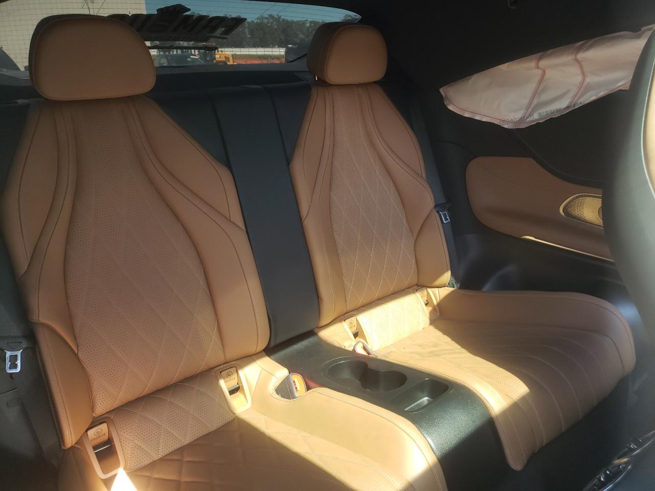 MERCEDES-BENZ CLE-CLASS AMG 53 4MATIC