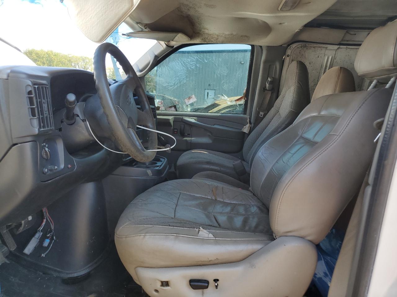 Lot #3246002174 2005 CHEVROLET EXPRESS G2