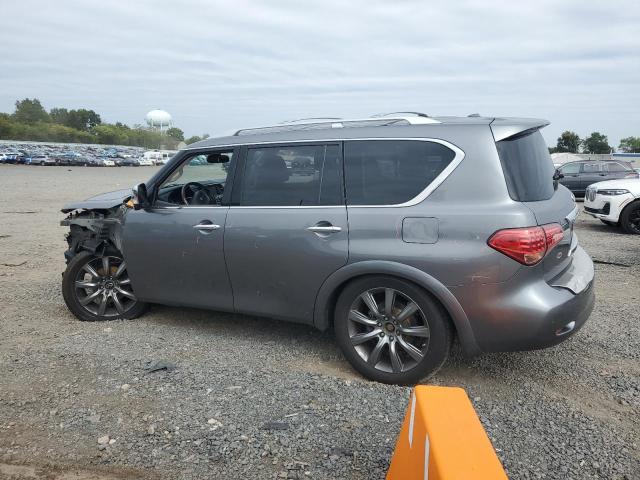 2017 INFINITI QX80 BASE JN8AZ2NC5H9431454