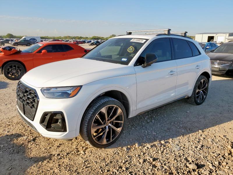 Global Auto Auctions: 2024 AUDI SQ5 PREMIU