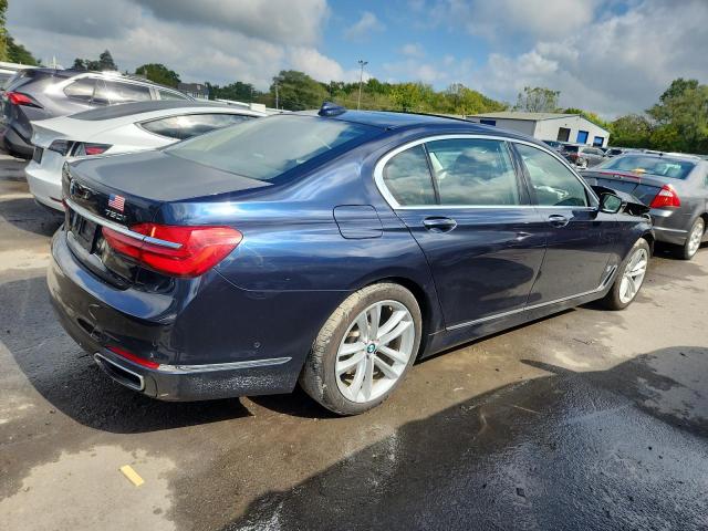 2016 BMW 750 XI #3279655946