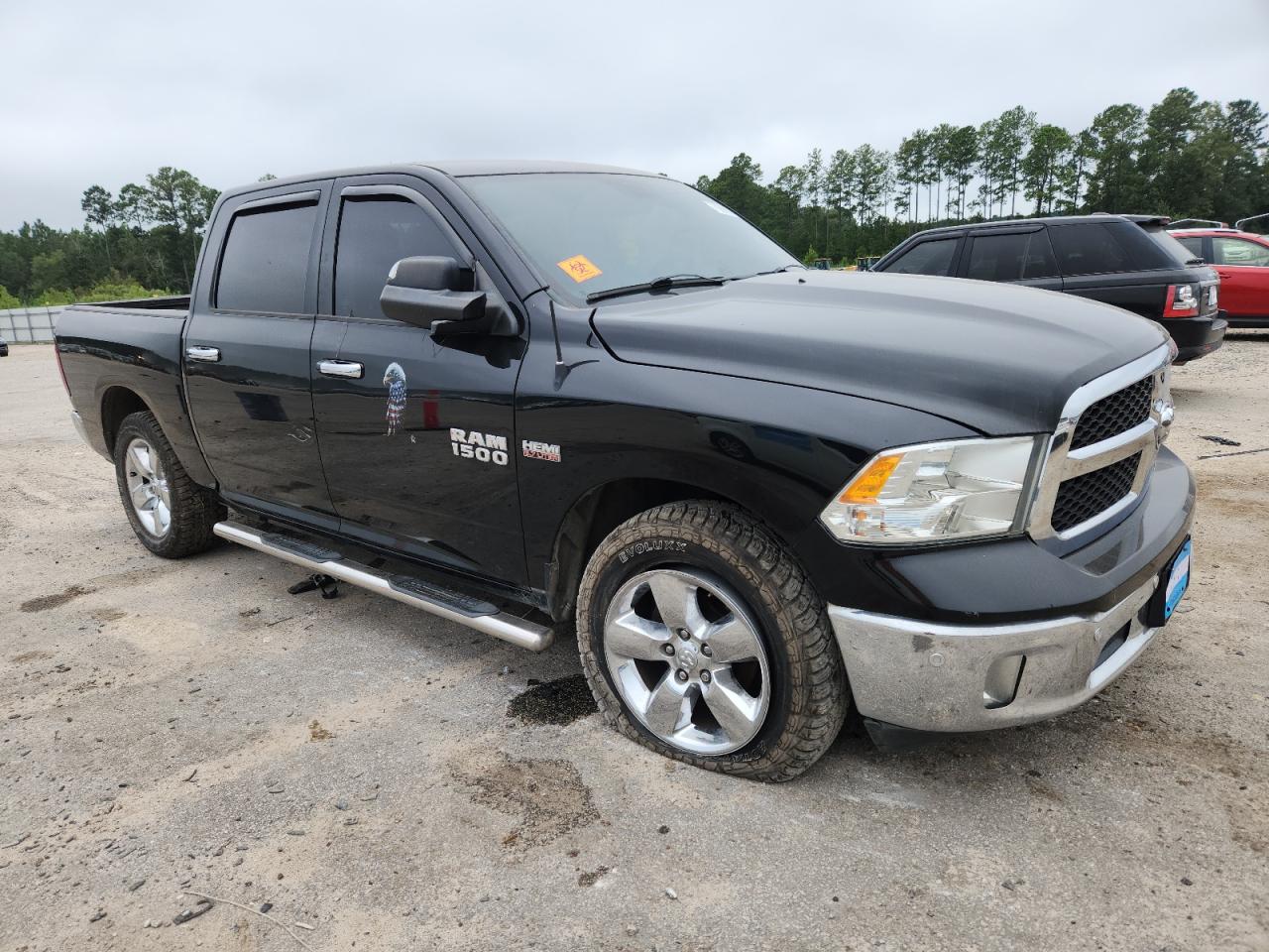 RAM 1500 SLT