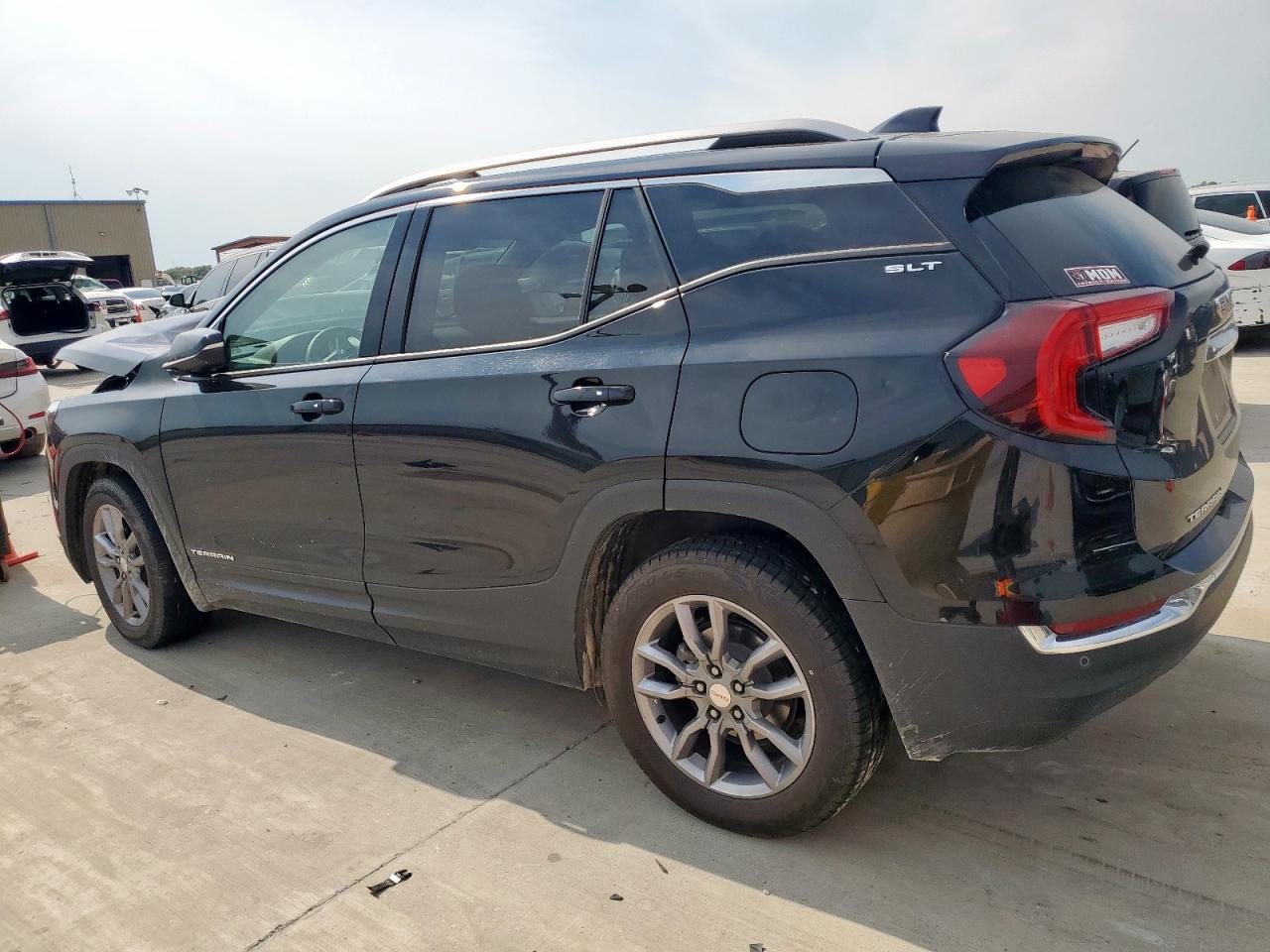 GMC TERRAIN SLT