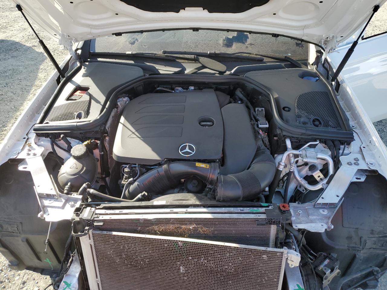 MERCEDES-BENZ E-CLASS 350 4MATIC