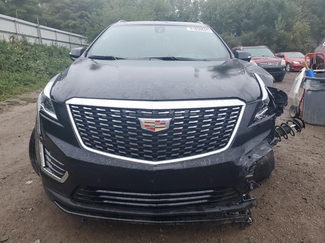 CADILLAC XT5 LUXURY