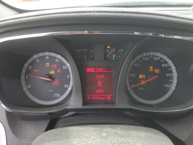2013 GMC TERRAIN SL - 2GKALMEK0D6328761