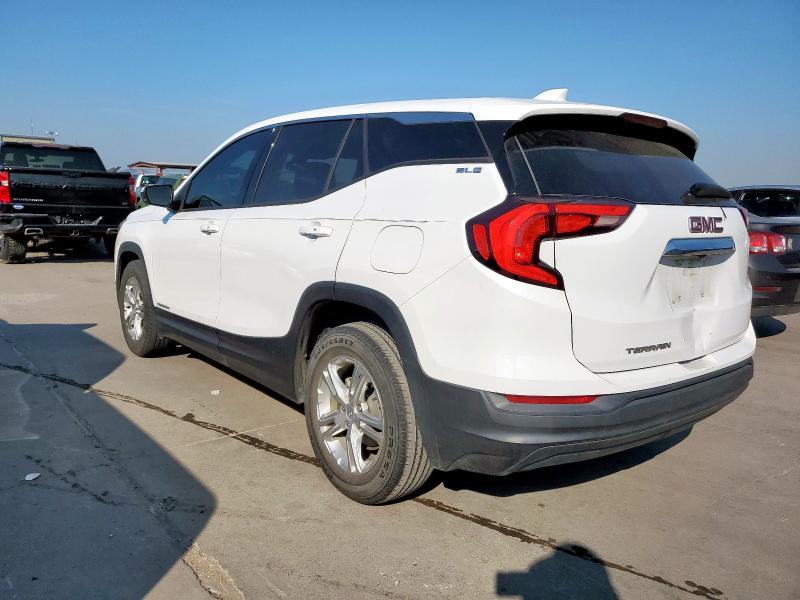 2018 GMC TERRAIN SLE 3GKALMEV9JL149796
