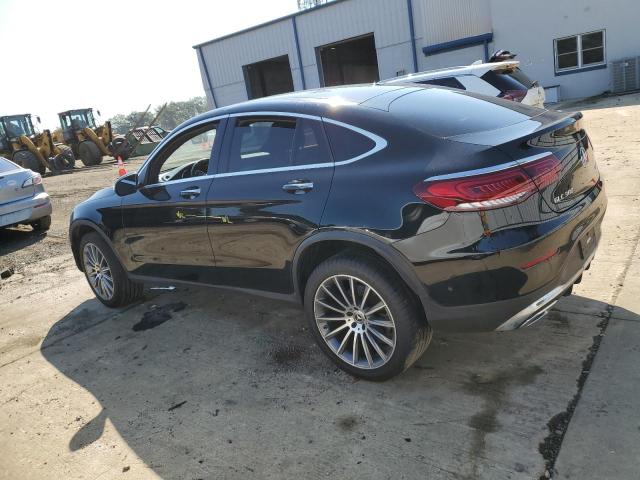 2021 MERCEDES-BENZ GLC COUPE 300 4MATIC W1N0J8EB7MF963883