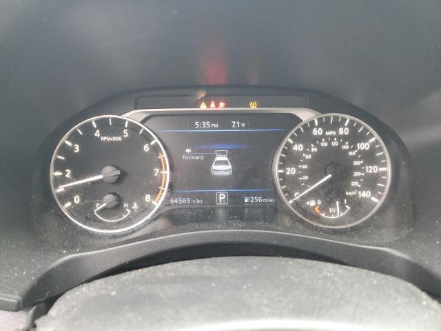 2020 NISSAN ALTIMA S 1N4BL4BV0LC195137