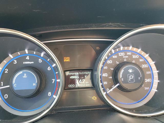 2011 HYUNDAI SONATA SE - 5NPEC4AB2BH185744