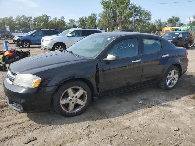 Global Auto Auctions: 2013 DODGE AVENGER SE