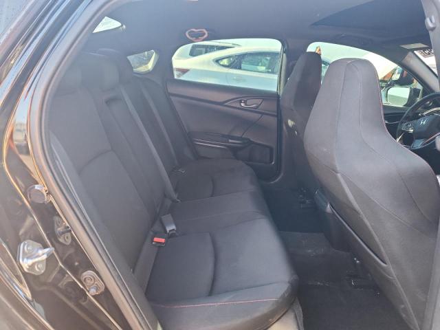 2017 HONDA CIVIC SI 2HGFC1E55HH707213