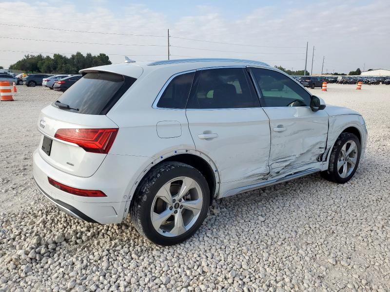 2021 AUDI Q5 PRESTIG - WA1CAAFY0M2010108