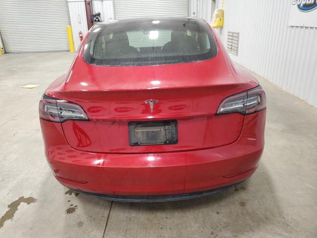 2022 TESLA MODEL 3 - 5YJ3E1EA3NF372236