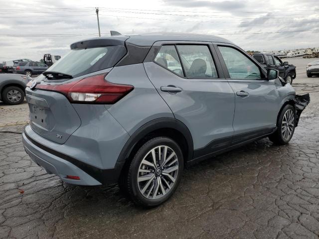 2021 NISSAN KICKS SV 3N1CP5CV1ML535136