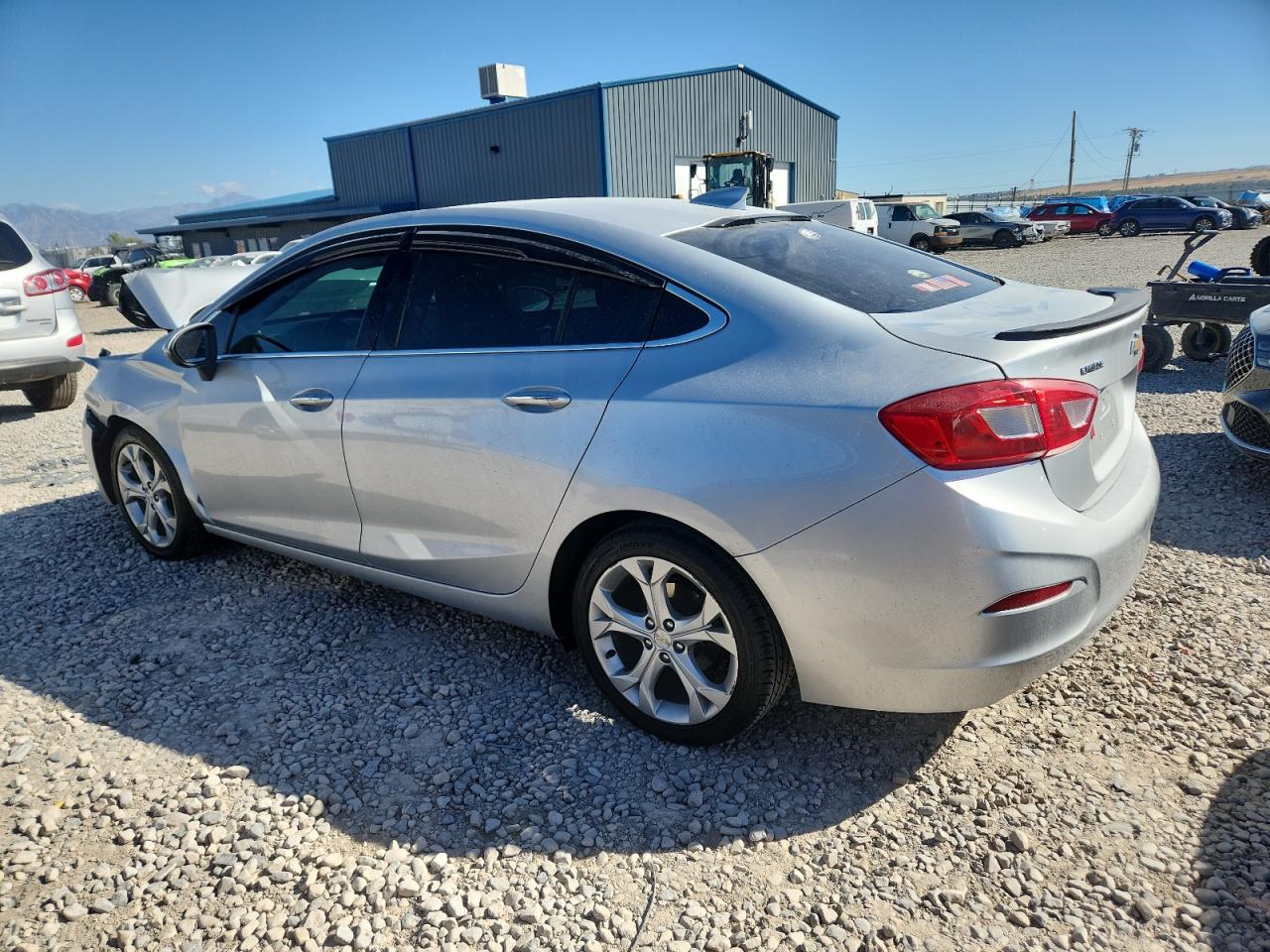 CHEVROLET CRUZE PREMIER