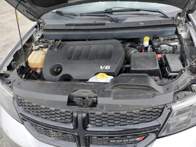 2017 DODGE JOURNEY SX 3C4PDCBG0HT519742