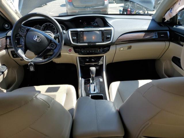 2017 HONDA ACCORD EXL 1HGCR2F85HA101800