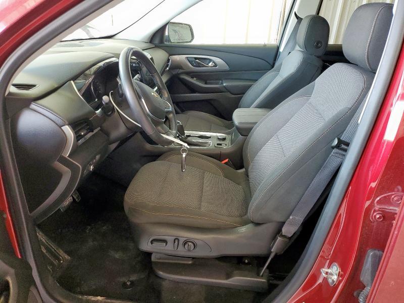 2018 CHEVROLET TRAVERSE L 1GNERGKW9JJ222562