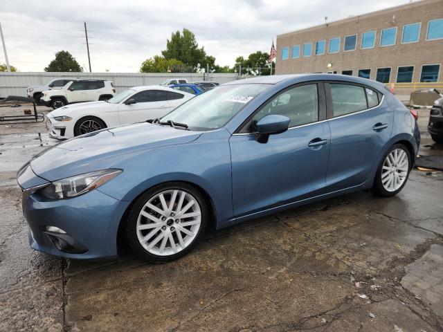 2015 MAZDA 3 TOURING - 3MZBM1L76FM201898