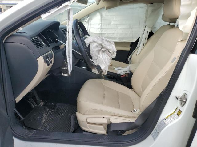 2017 VOLKSWAGEN JETTA SE 3VWDB7AJXHM233708