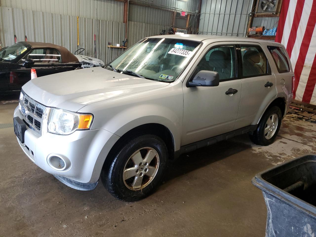 FORD ESCAPE XLS