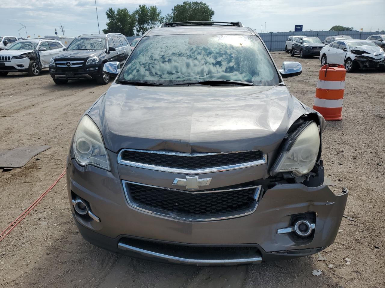 CHEVROLET EQUINOX LTZ
