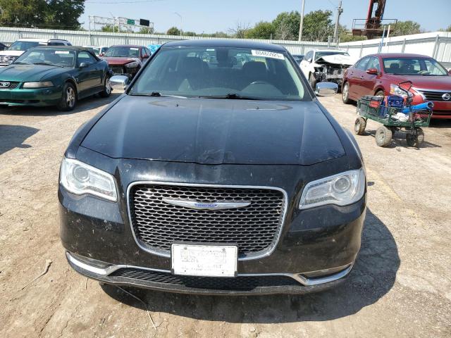 2019 CHRYSLER 300 LIMITED 2C3CCAEG9KH528106