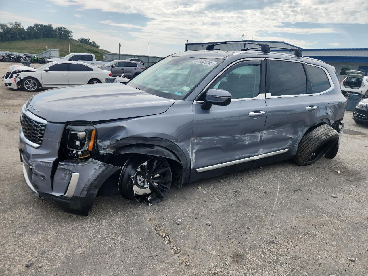 KIA TELLURIDE SX