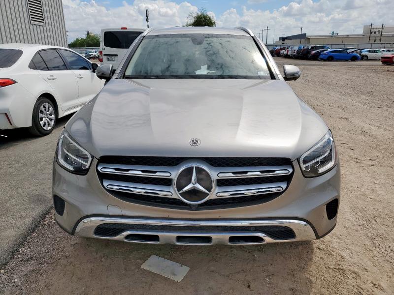 2021 MERCEDES-BENZ GLC 300 W1N0G8DBXMV281909