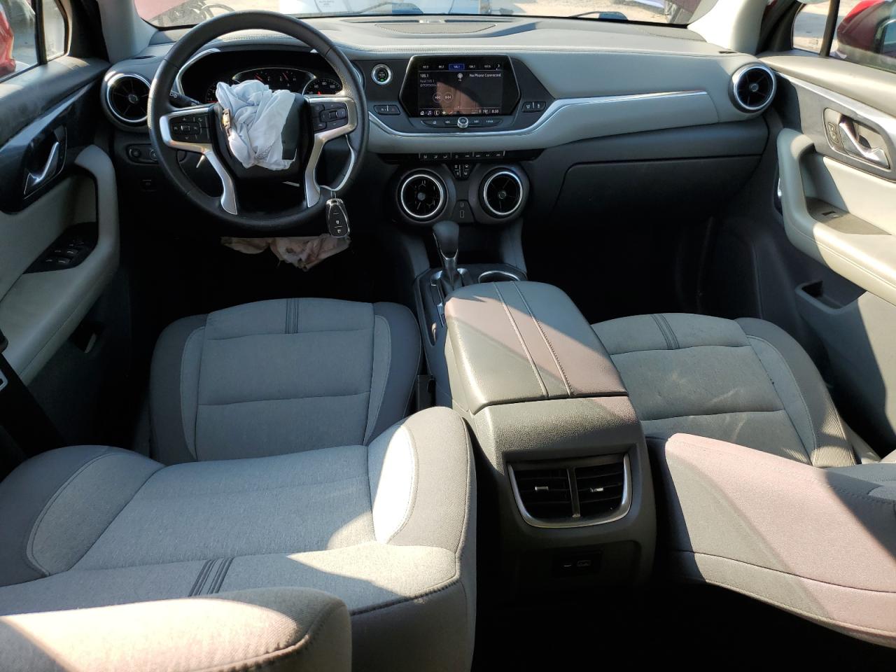 CHEVROLET BLAZER 2LT