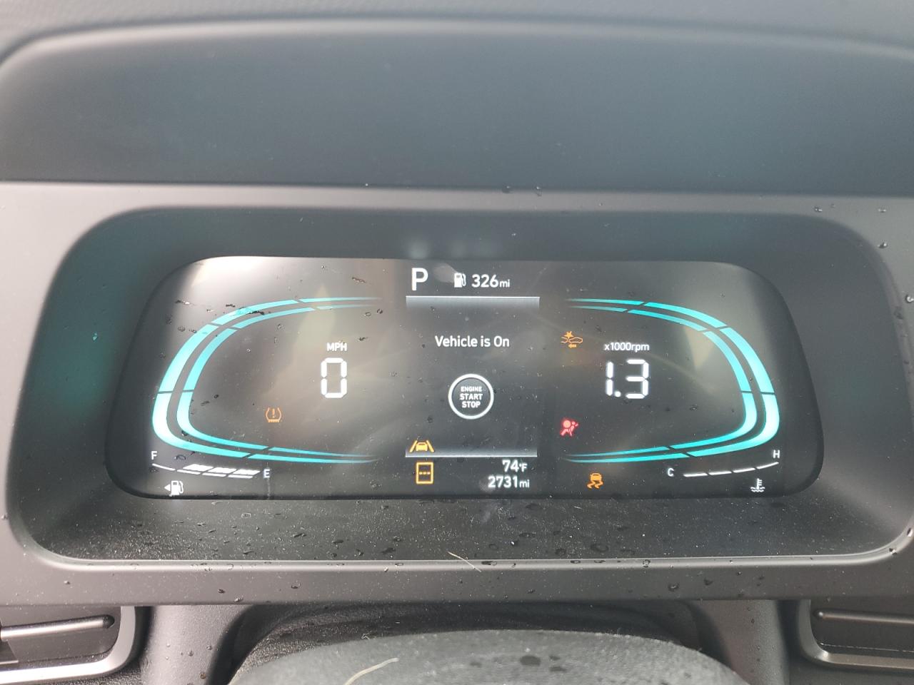 HYUNDAI ELANTRA SEL SPORT