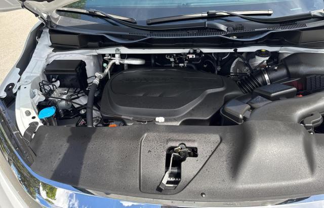 2024 HONDA ODYSSEY SP 5FNRL6H76RB058793