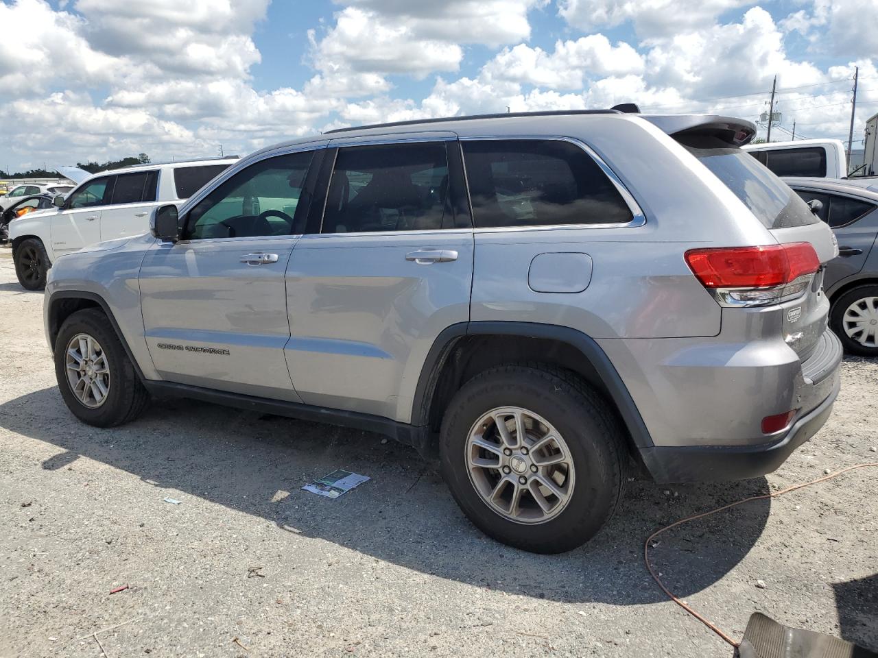 JEEP GRAND CHEROKEE LAREDO