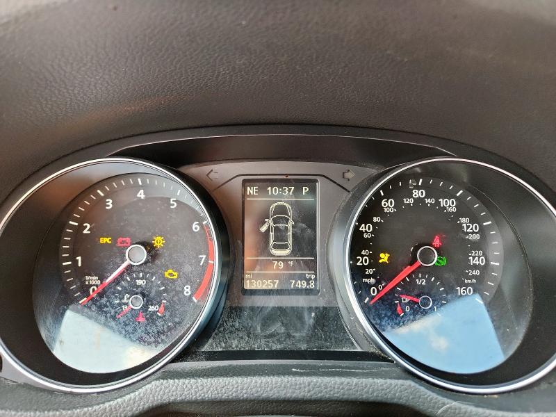 2016 VOLKSWAGEN PASSAT SE 1VWBS7A30GC041576