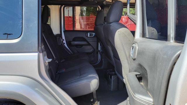 2021 JEEP WRANGLER U 1C4HJXEN2MW654143