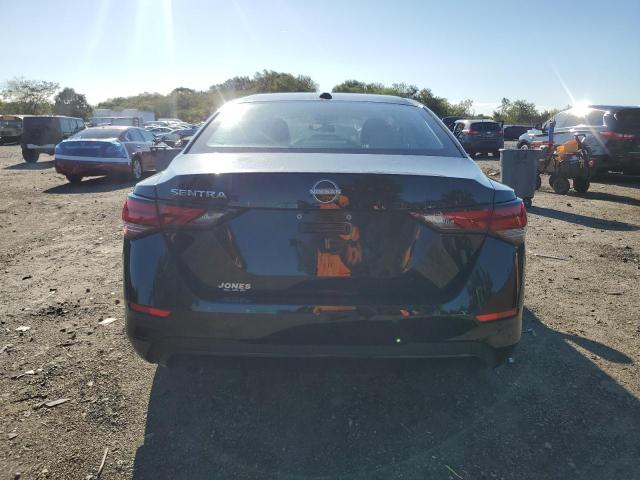 2025 NISSAN SENTRA SV 3N1AB8CV0SY356139