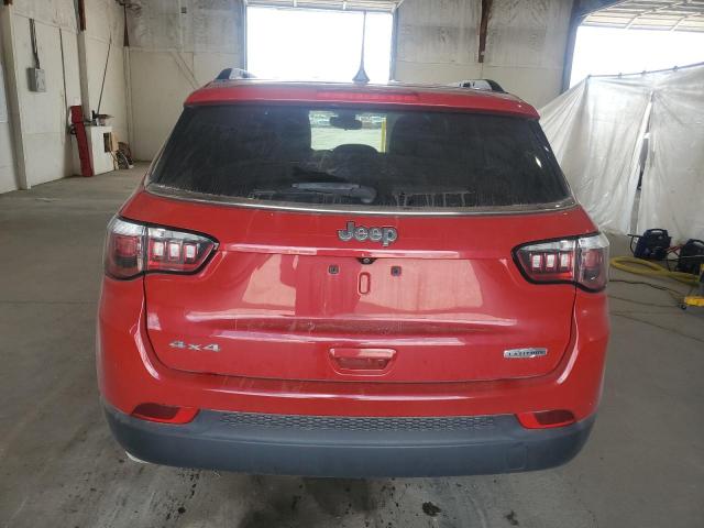 2019 JEEP COMPASS LA 3C4NJDBB9KT849963