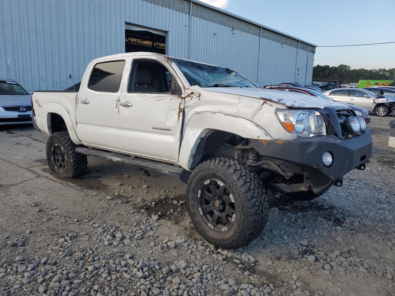 Lot #3273957782 2005 TOYOTA TACOMA DOU