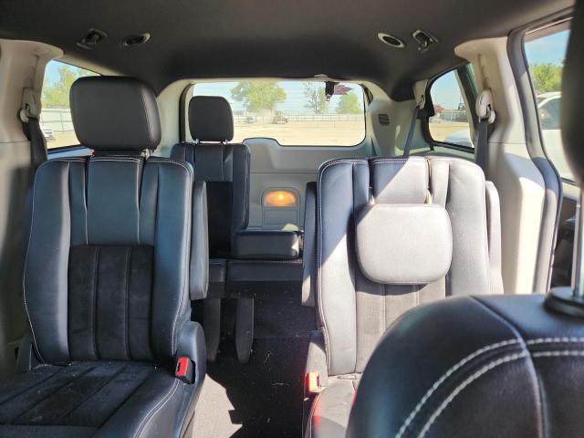 2017 DODGE GRAND CARA - 2C4RDGCG1HR685365
