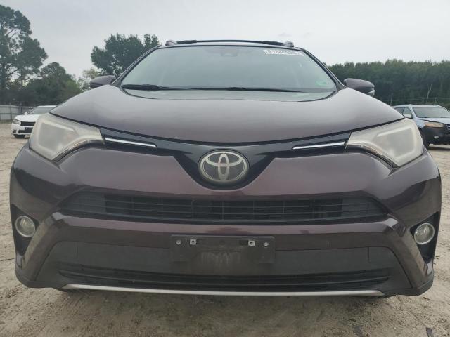 2018 TOYOTA RAV4 ADVEN 2T3WFREV0JW450407