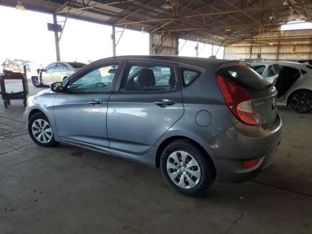 2016 HYUNDAI ACCENT SE KMHCT5AE3GU284511