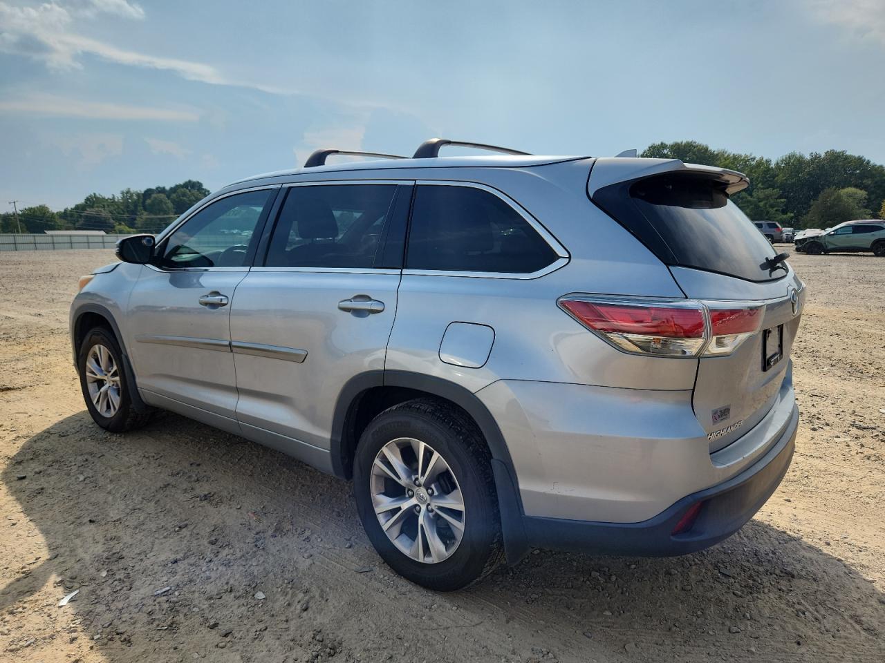 TOYOTA HIGHLANDER XLE