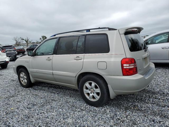 2002 TOYOTA HIGHLANDER #3284594352