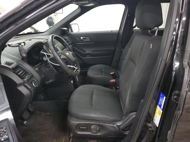 2019 FORD EXPLORER POLICE INTERCEPTOR 1FM5K8AR7KGB23683
