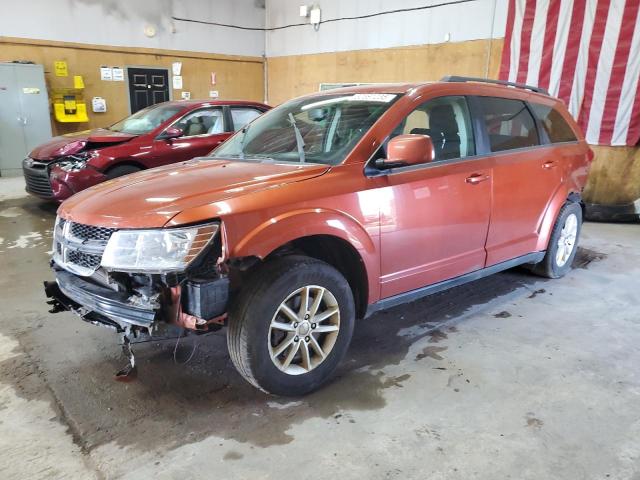 2013 DODGE JOURNEY SXT - 3C4PDDBG9DT731717