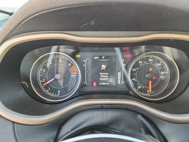 2016 JEEP CHEROKEE SPORT 1C4PJLAB0GW280877